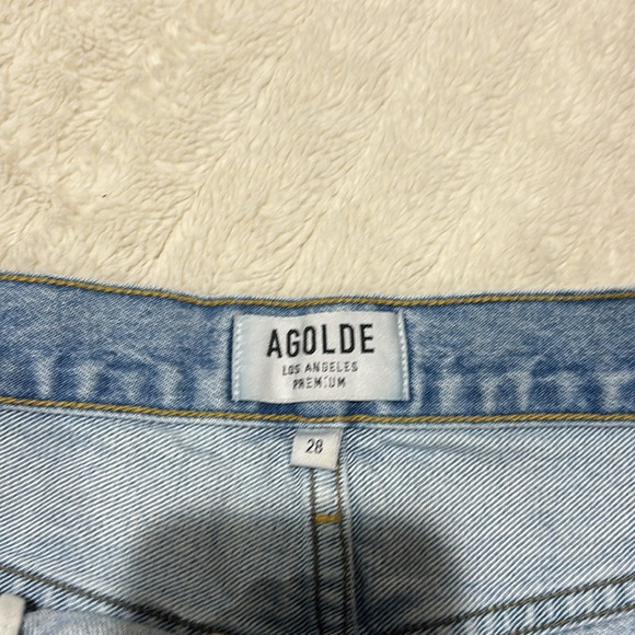 AGOLDE Shorts - Picture 4 of 4